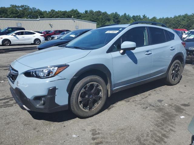 2021 Subaru Crosstrek Premium продається в Exeter, RI - Front End