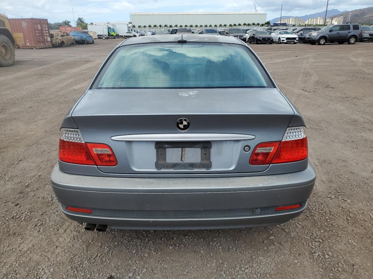 WBABD33464PL04716 2004 BMW 325 Ci