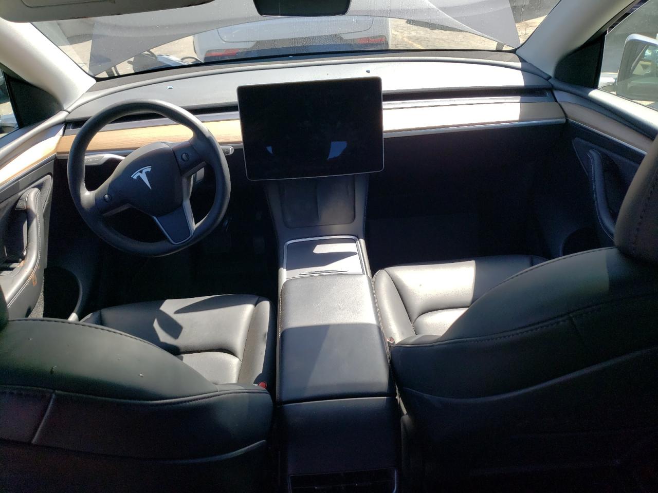 7SAYGDEEXPF605443 2023 Tesla Model Y