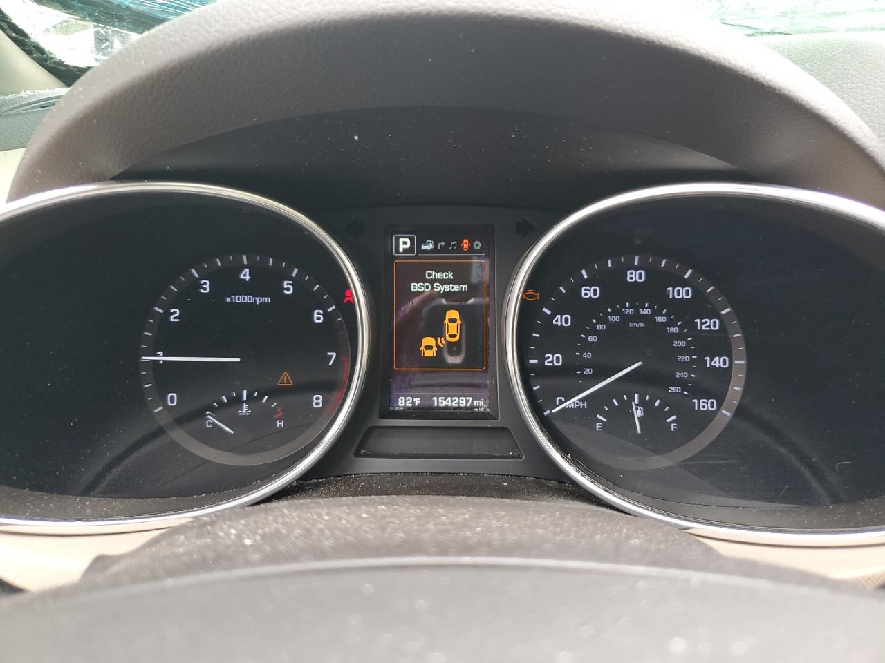 KM8SRDHF1HU170026 2017 Hyundai Santa Fe Se Ultimate