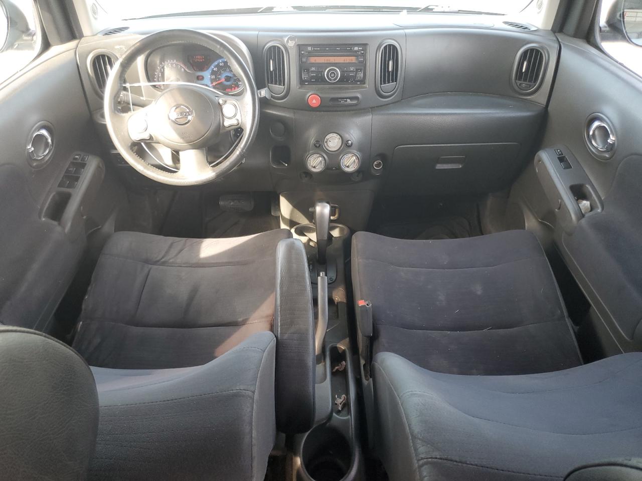 JN8AZ2KRXAT150154 2010 Nissan Cube Base