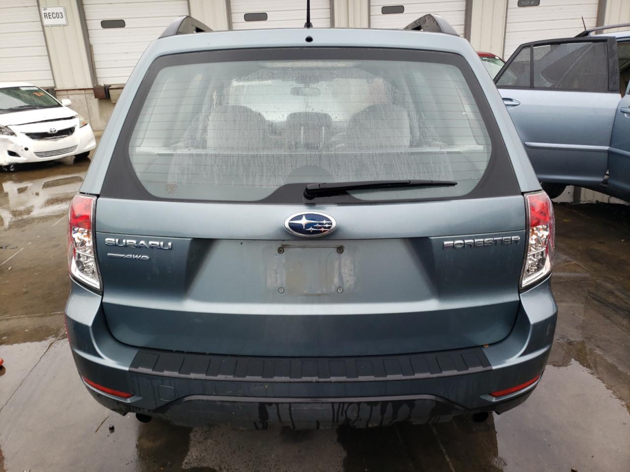 2011 Subaru Forester 2.5X VIN: JF2SHBBC5BH773041 Lot: 71416864