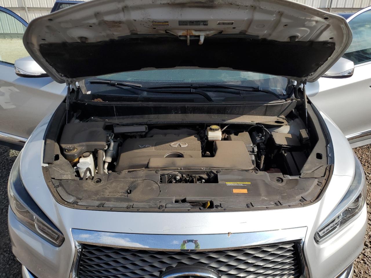 5N1DL0MN7LC522119 2020 Infiniti Qx60 Luxe