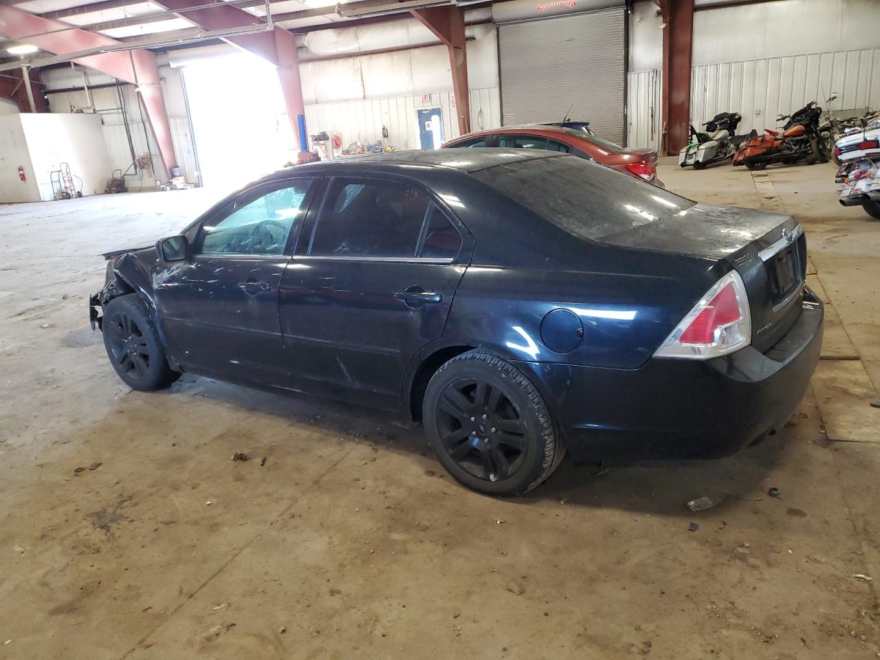 2006 Ford Fusion - Image 2