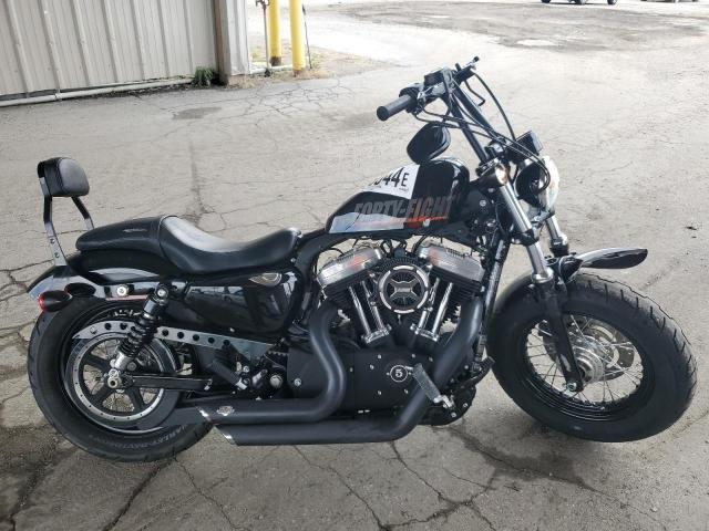 2013 Harley-Davidson Xl1200 Forty-Eight