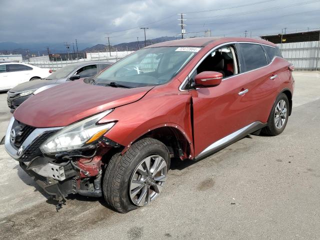 2015 Nissan Murano S