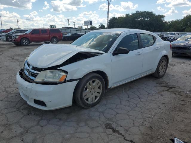 2012 Dodge Avenger Se