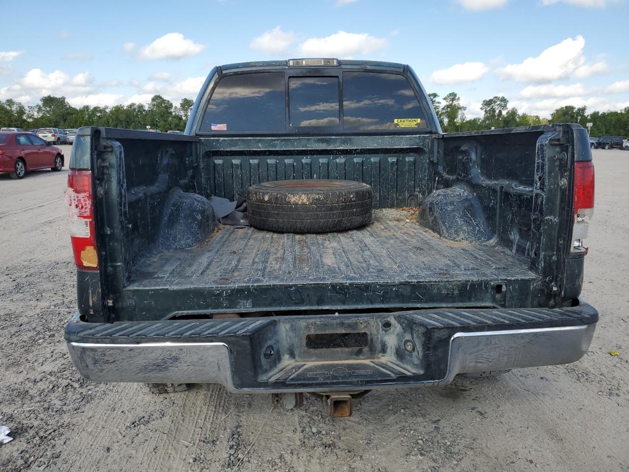 2004 Ford F150 Supercrew VIN: 1FTPW12554KA94740 Lot: 72189764