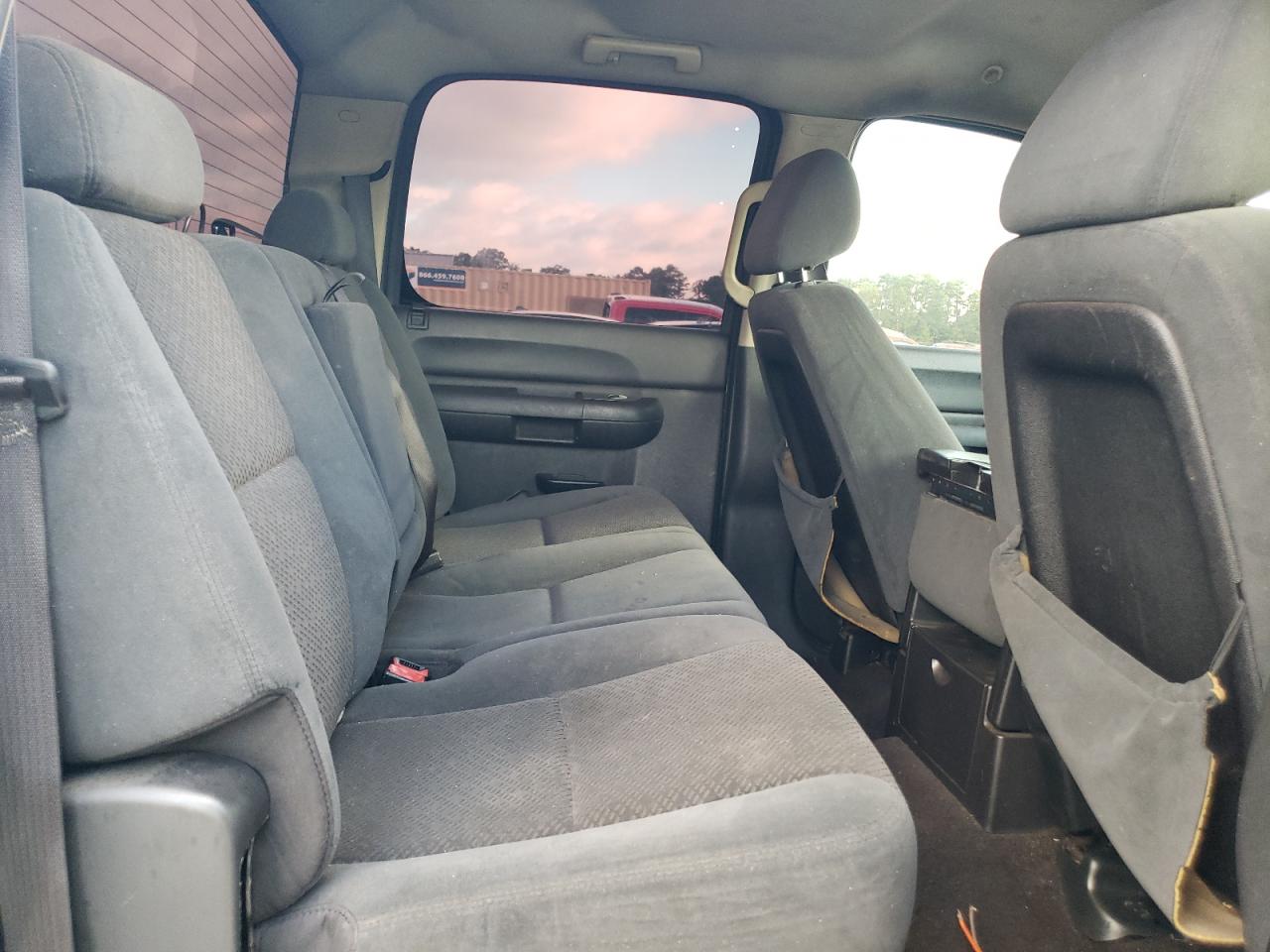 2008 Chevrolet Silverado C1500 VIN: 3GCEC13C18G116579 Lot: 71825674