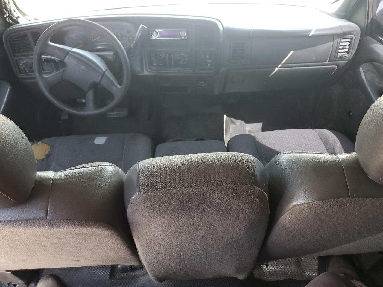 2006 Chevrolet Silverado C2500 Heavy Duty VIN: 1GCHC29U46E179487 Lot: 70807234