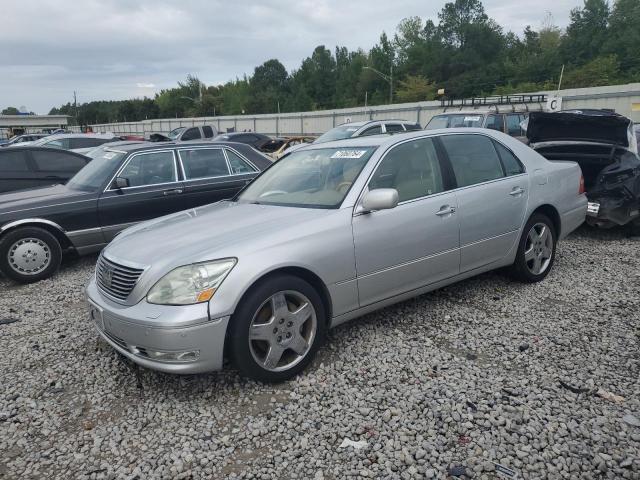 2005 Lexus Ls 430