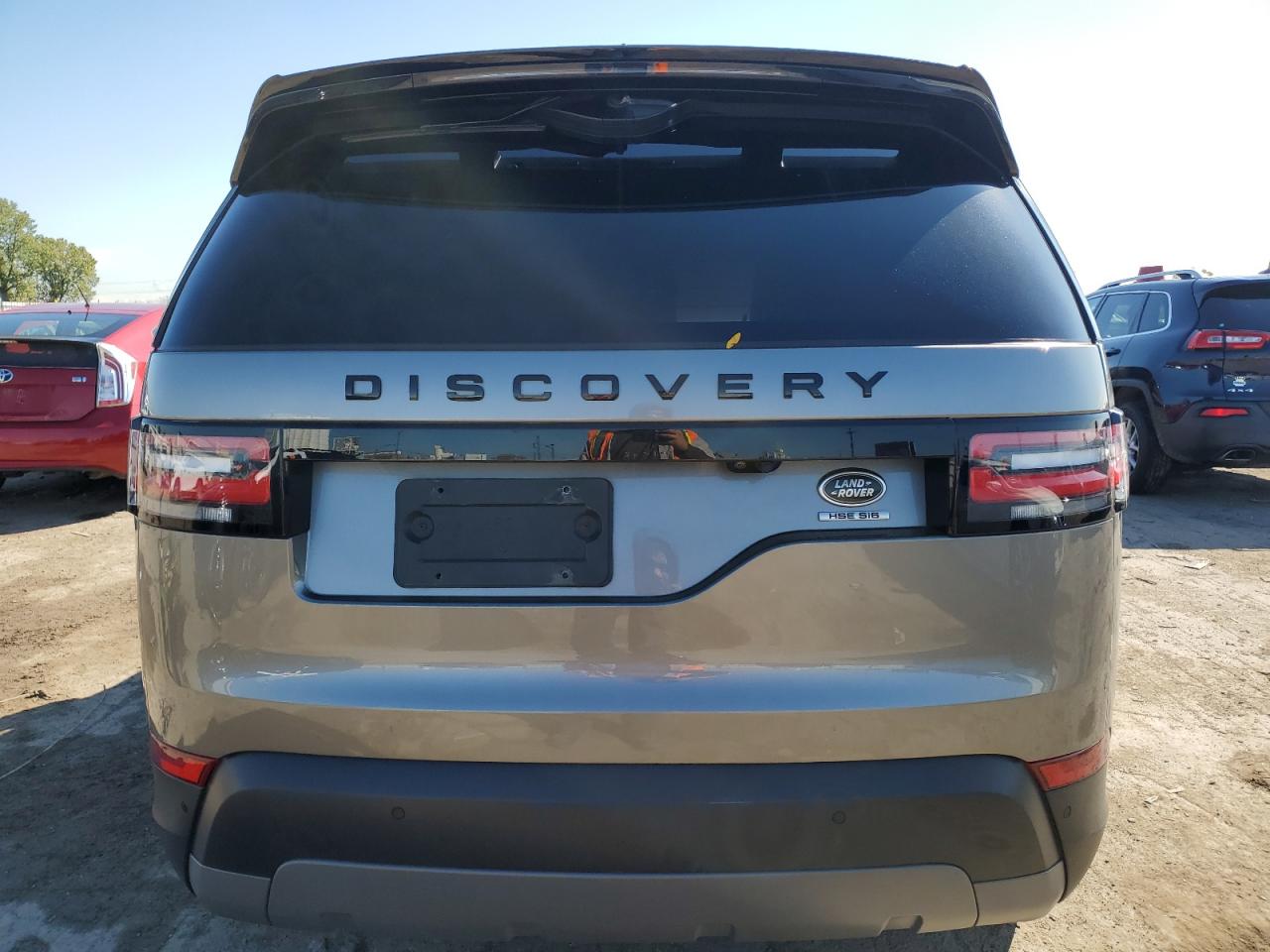 2020 Land Rover Discovery Hse VIN: SALRR2RV9L2415214 Lot: 73051304