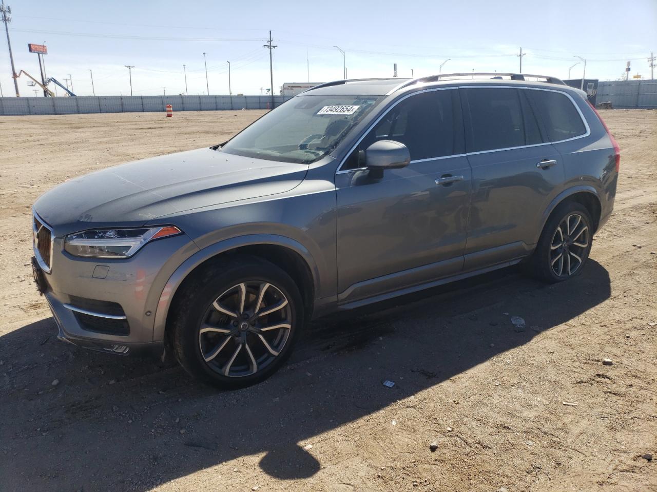 YV4A22PK9G1066307 2016 VOLVO XC90 - Image 1