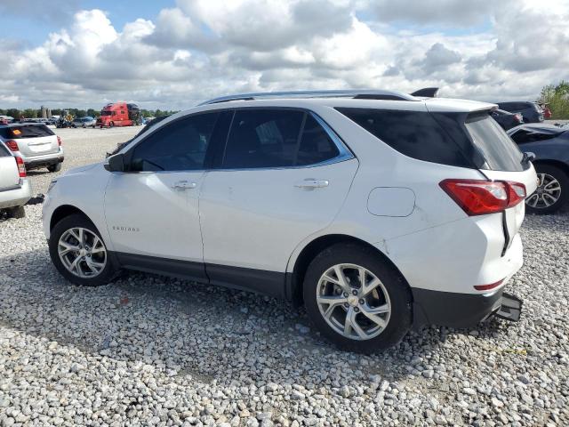  CHEVROLET EQUINOX 2018 White