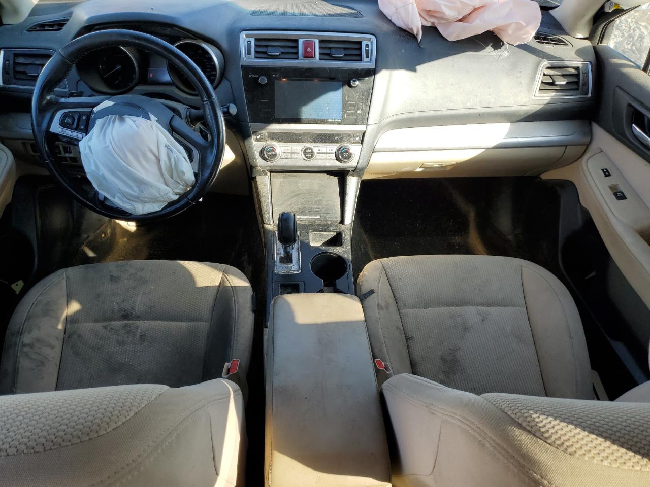 2017 Subaru Outback - Image 8