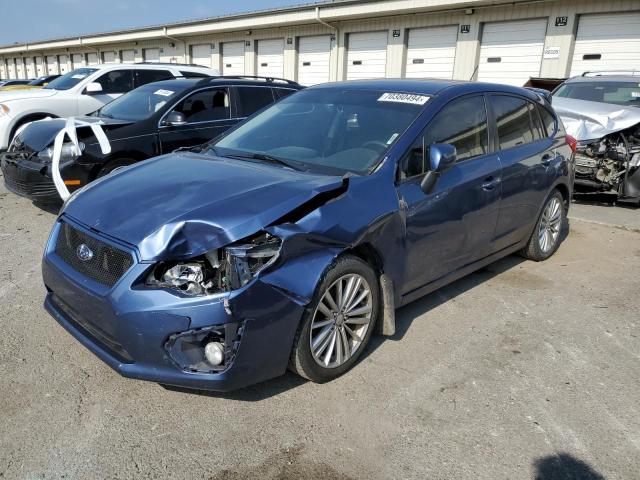 2013 Subaru Impreza Limited للبيع في Louisville، KY - Front End