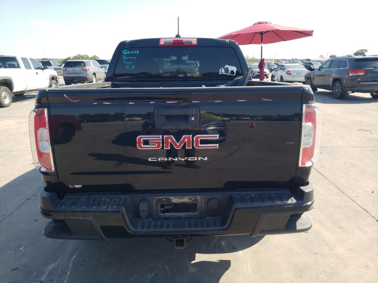 2021 GMC Canyon Elevation VIN: 1GTG5BEN3M1139961 Lot: 71658034