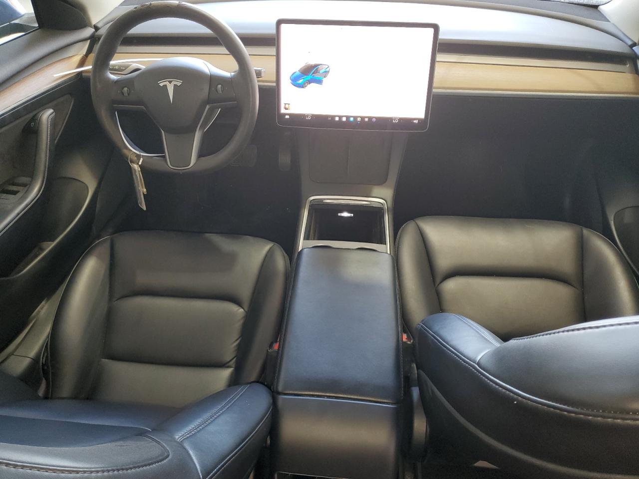 5YJ3E1EB3NF287986 2022 Tesla Model 3