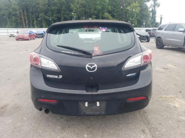  MAZDA 3 2012 Черный