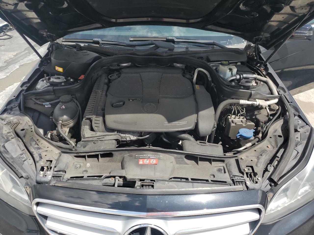 WDDHF5KB0EB022014 2014 Mercedes-Benz E 350