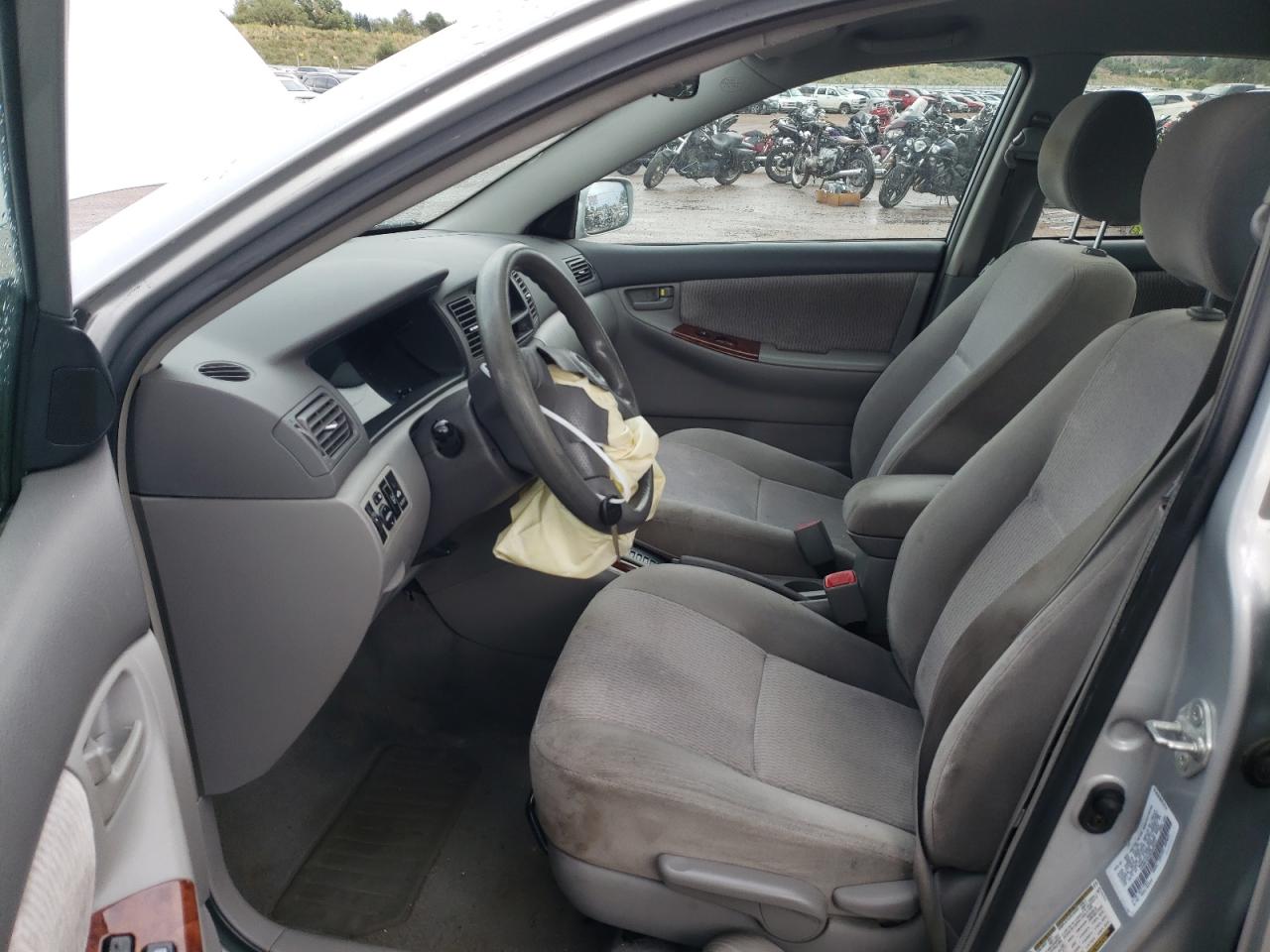 1NXBR30E06Z659124 2006 Toyota Corolla Ce