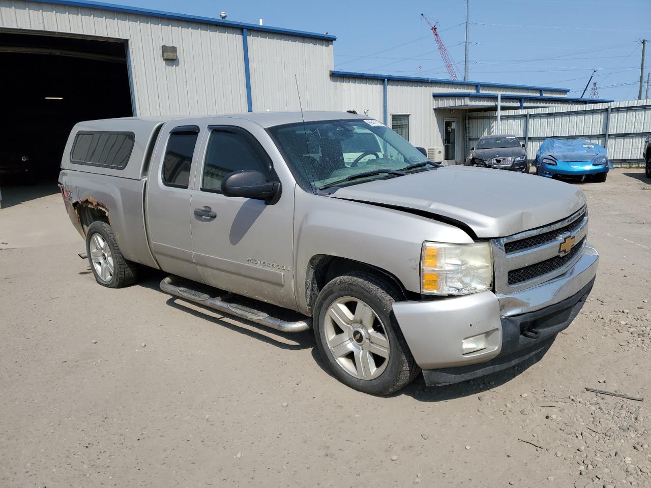 2008 Chevrolet Silverado - Image 4
