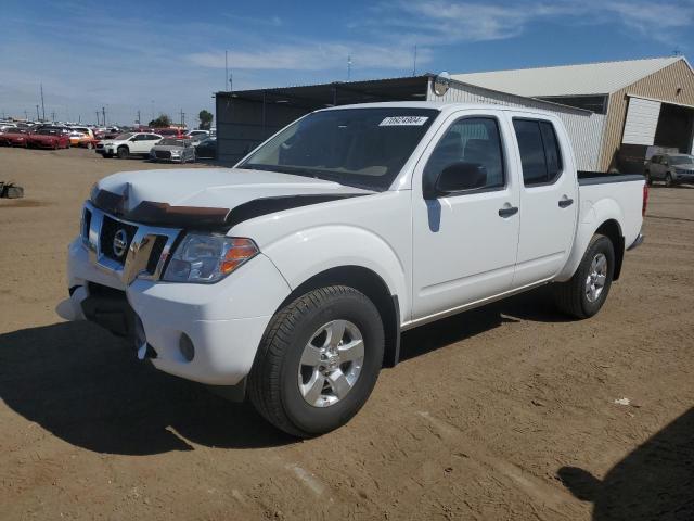 2012 Nissan Frontier S за продажба в Brighton, CO - Front End