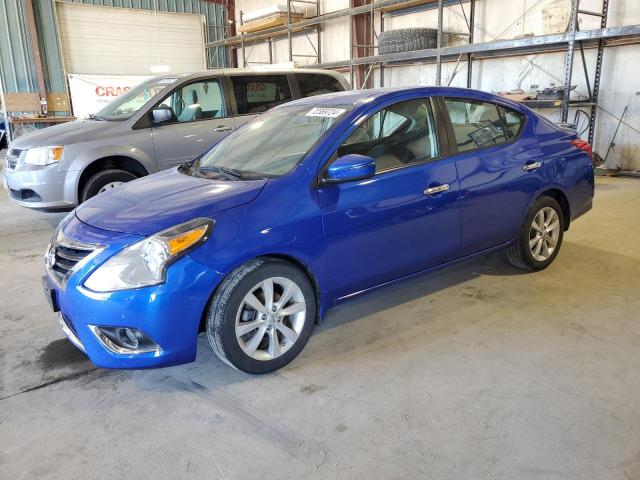 2016 Nissan Versa S