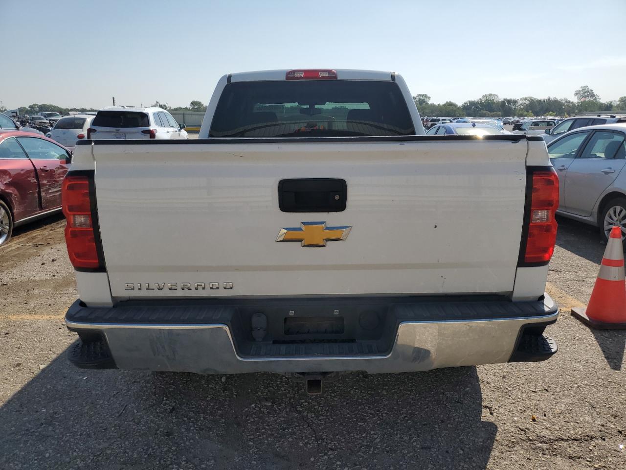 3GCUKNEC3GG108307 2016 Chevrolet Silverado K1500