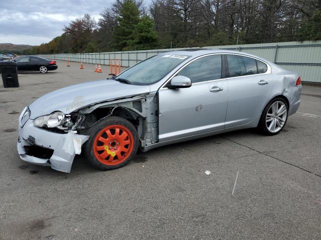 2009 Jaguar Xf Premium Luxury