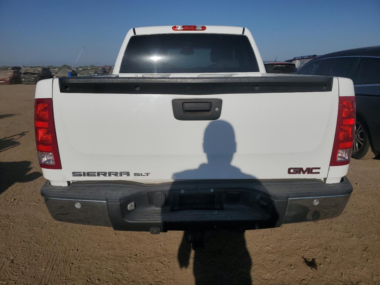 3GTP2WE76CG269895 2012 GMC Sierra K1500 Slt