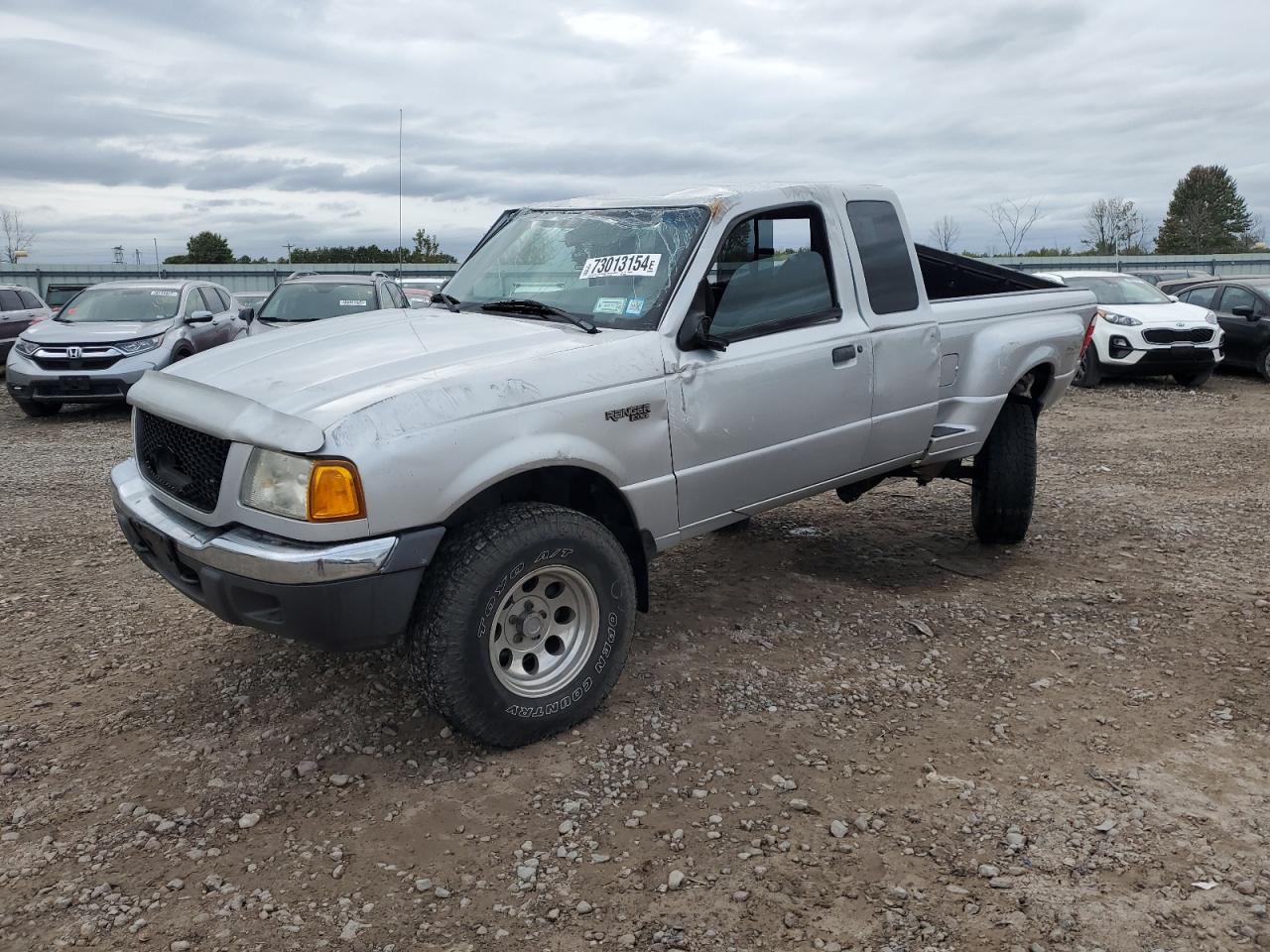 2001 Ford Ranger Super Cab VIN: 1FTZR15E31PB33447 Lot: 73013154