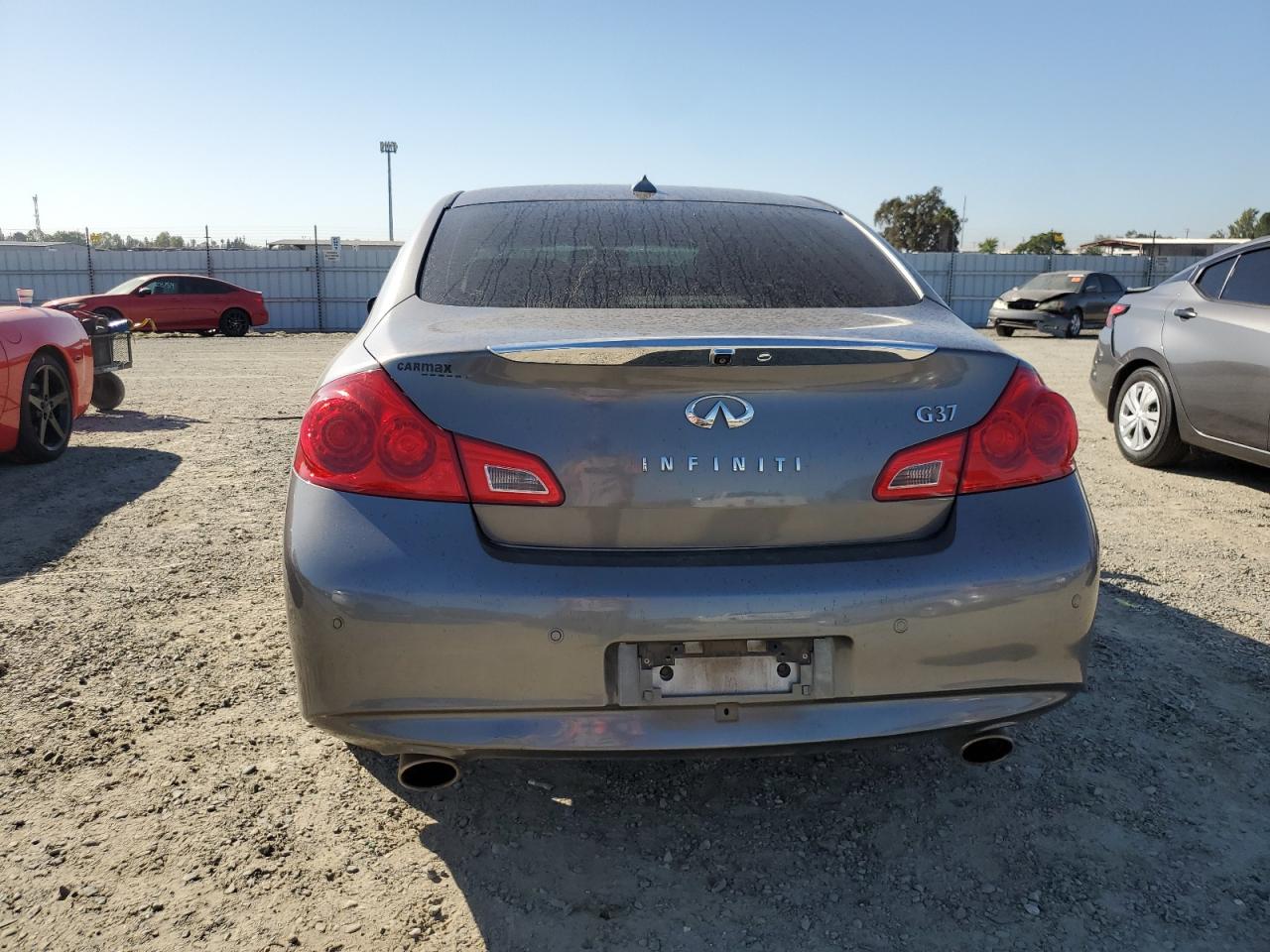 JN1CV6AP0DM712314 2013 Infiniti G37 Base