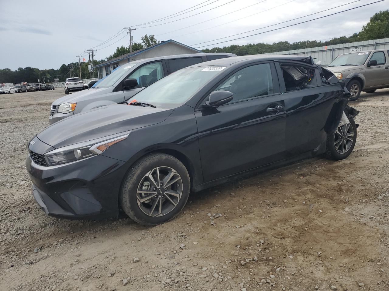Kia Forte