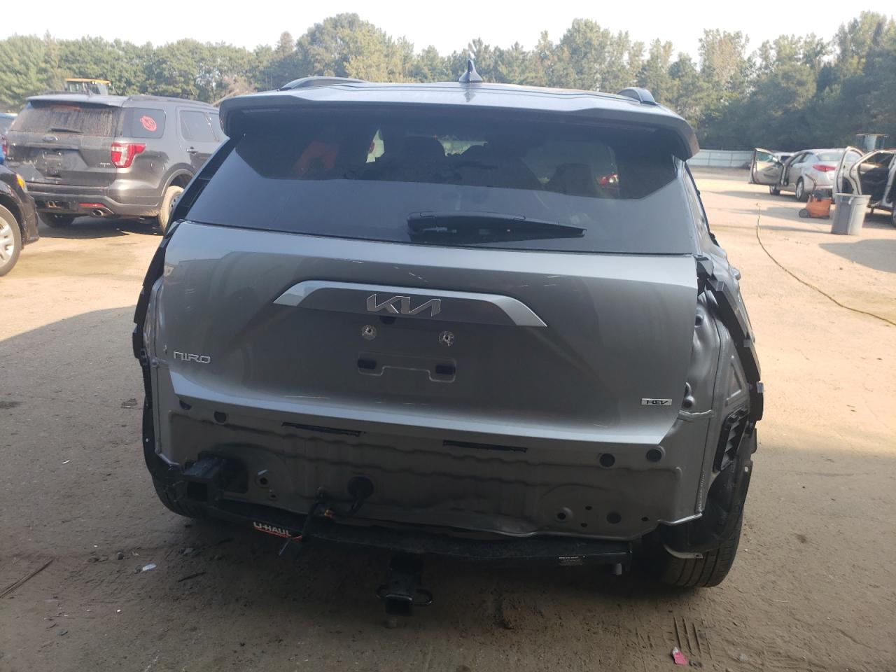 2023 Kia Niro Ex VIN: KNDCR3LE3P5085165 Lot: 71004304