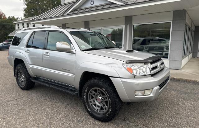 2005 Toyota 4Runner Sr5