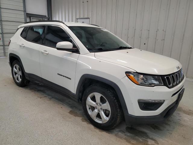  JEEP COMPASS 2018 White