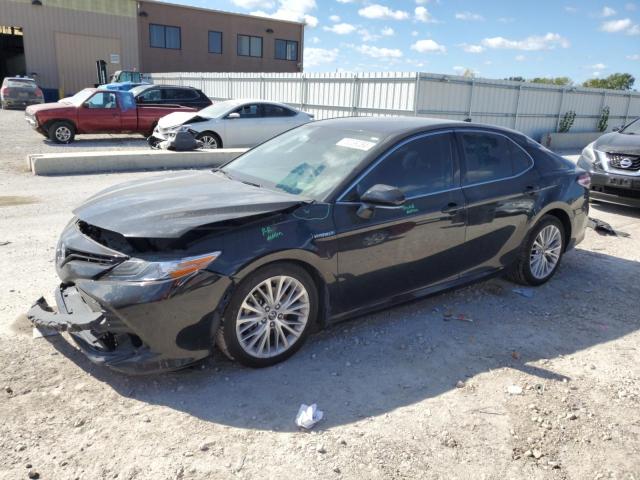 2019 Toyota Camry Hybrid