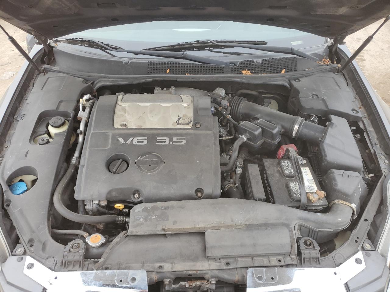 1N4BA41E75C851909 2005 Nissan Maxima Se