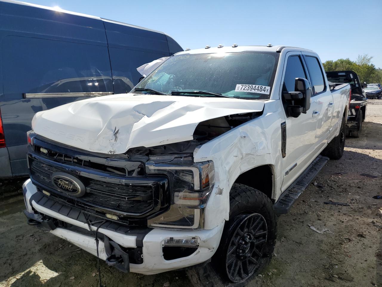 2022 Ford F350 - Image 1