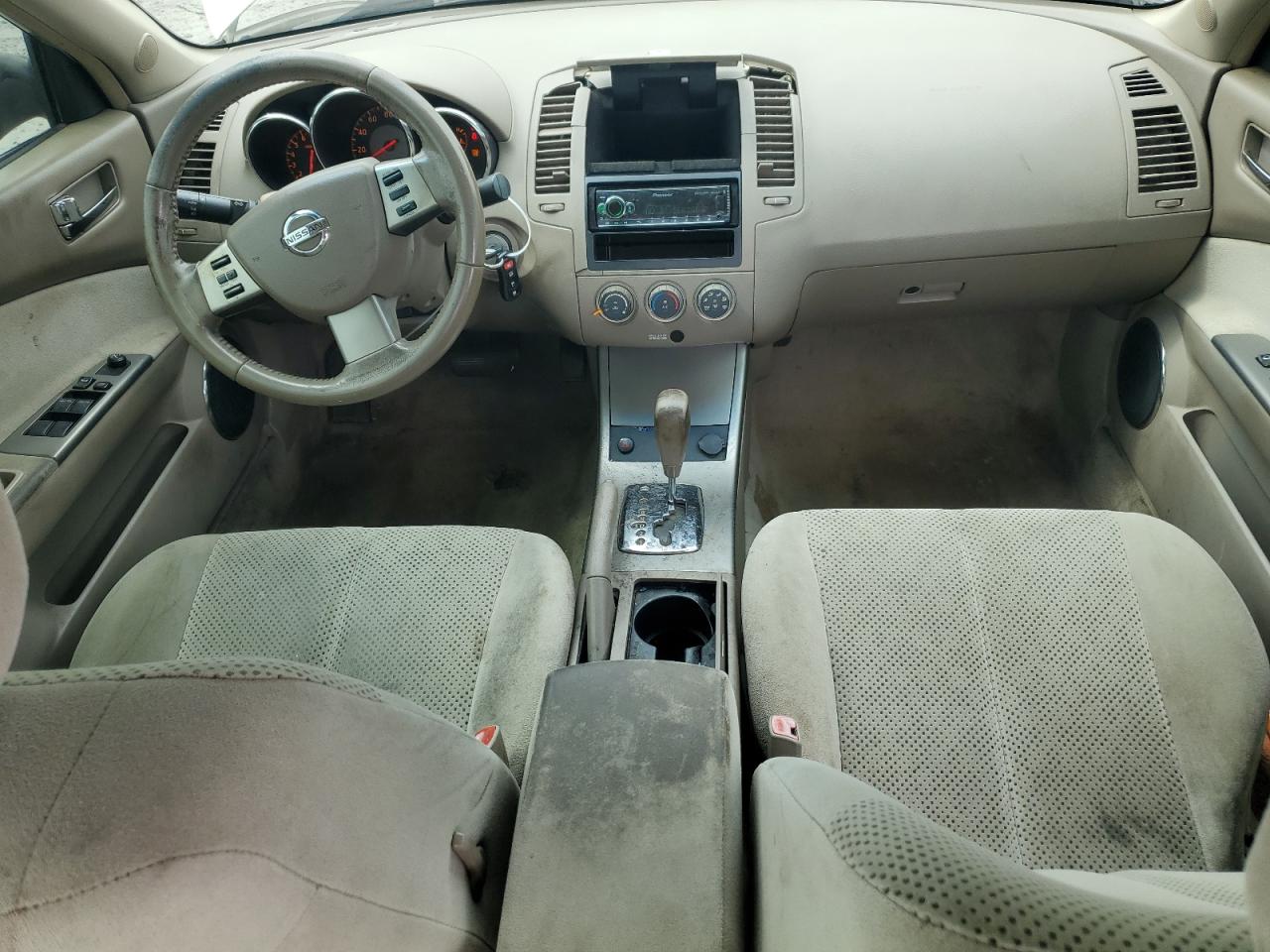 1N4AL11D56N347747 2006 Nissan Altima S