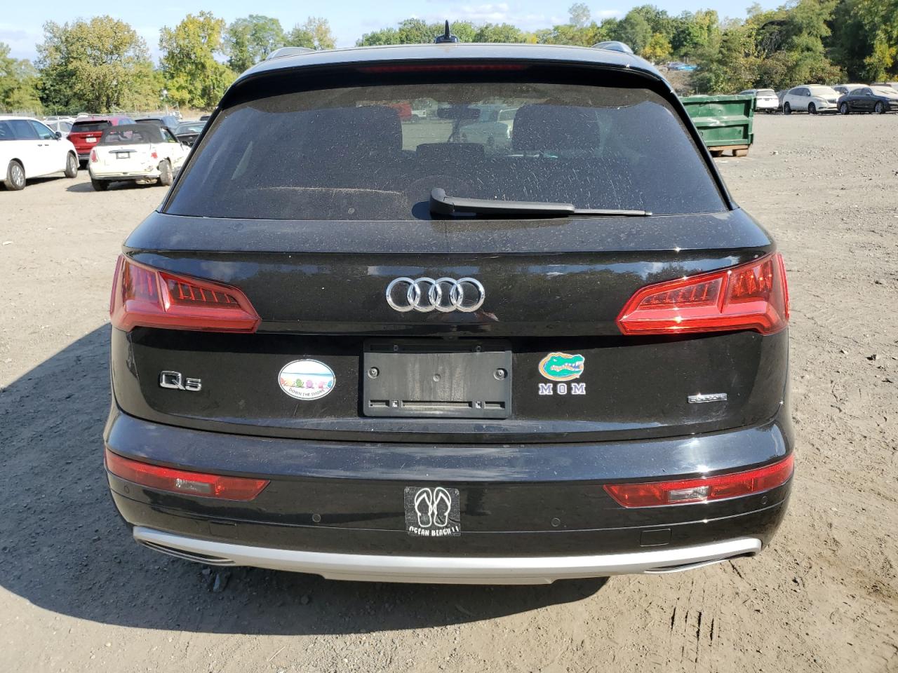 WA1BNAFY7K2054913 2019 Audi Q5 Premium Plus