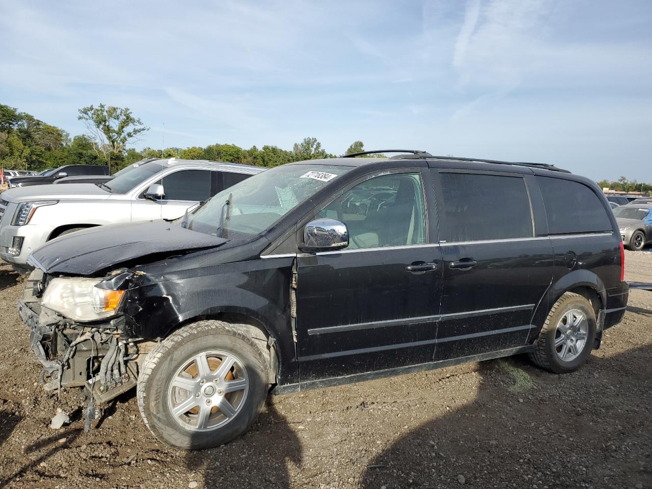 2010 Chrysler Town & Country - Image 1