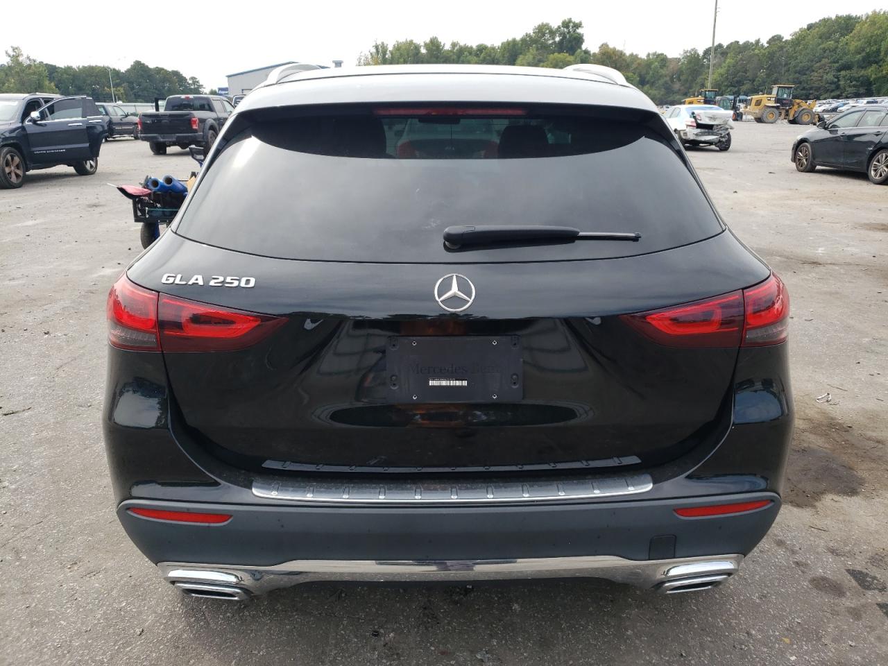 2021 Mercedes-Benz Gla 250 VIN: W1N4N4GB4MJ237679 Lot: 71025314