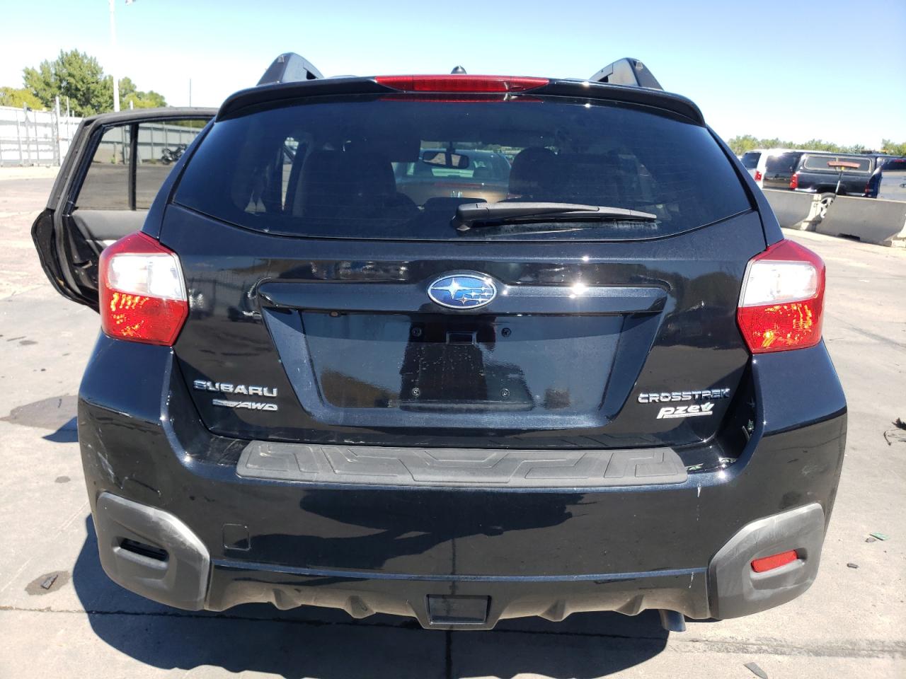 2016 Subaru Crosstrek Premium VIN: JF2GPABC3G8215232 Lot: 71719024