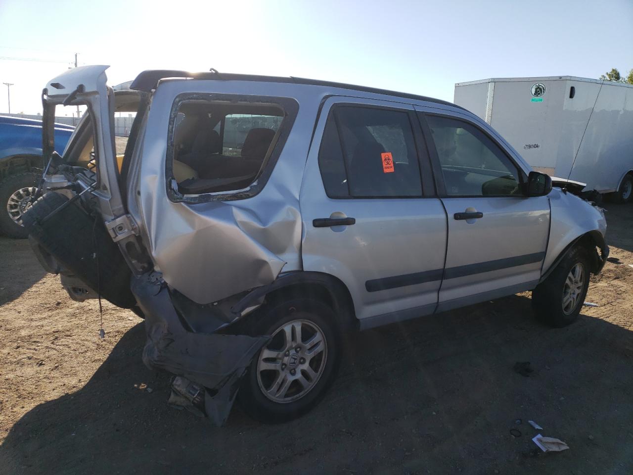 2004 Honda CR-V - Image 3