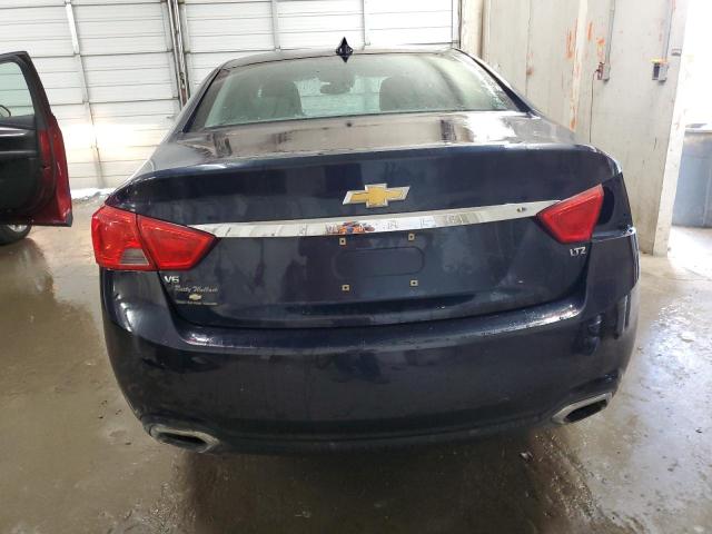  CHEVROLET IMPALA 2015 Blue