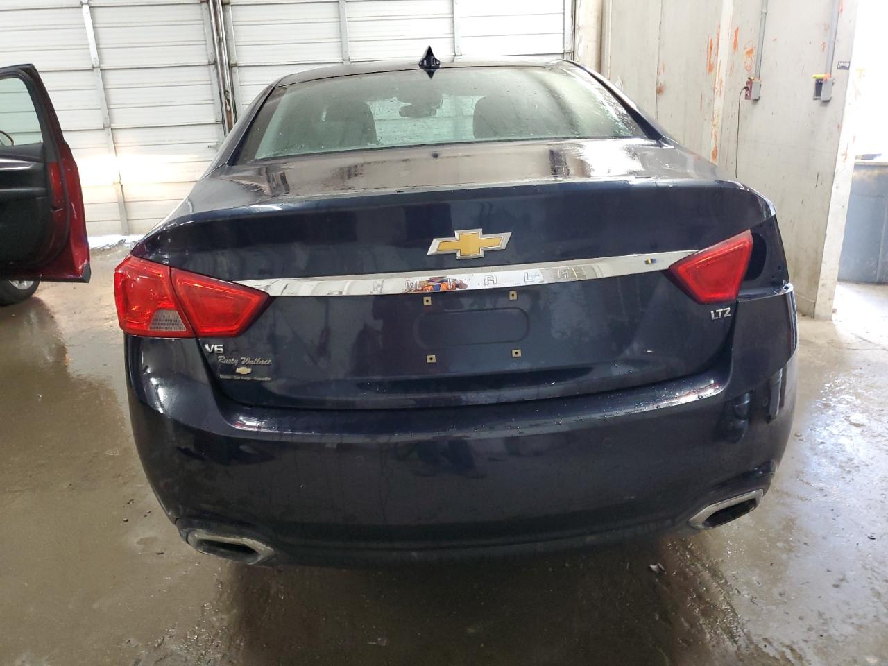 2G1165S32F9291423 2015 Chevrolet Impala Ltz