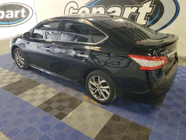  NISSAN SENTRA 2015 Чорний