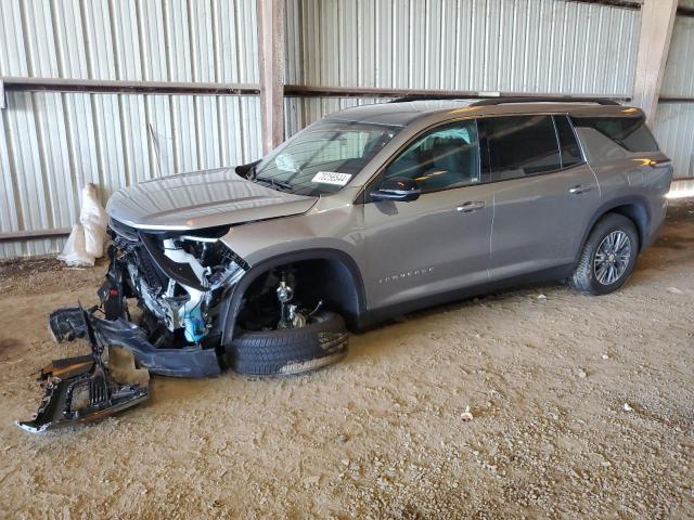 2024 Chevrolet Traverse Lt на продаже в Houston, TX - Front End